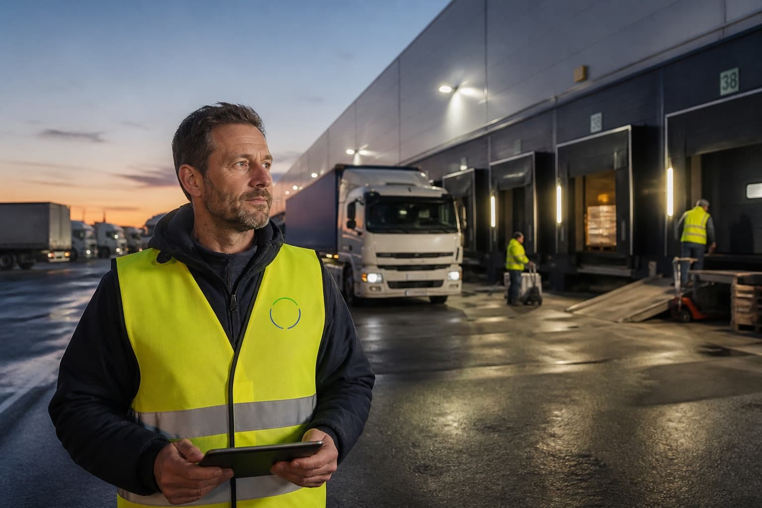 Logistiek & industrie